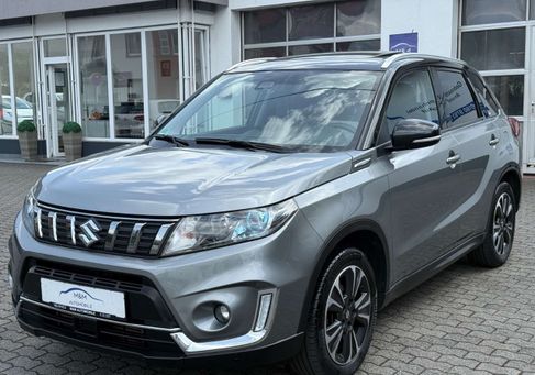 Suzuki Vitara, 2020