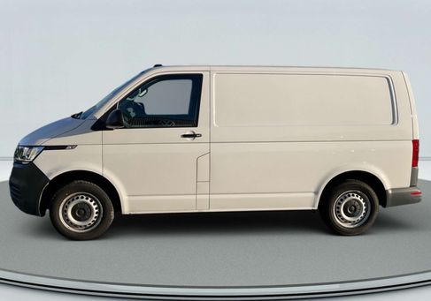 Volkswagen Transporter, 2021