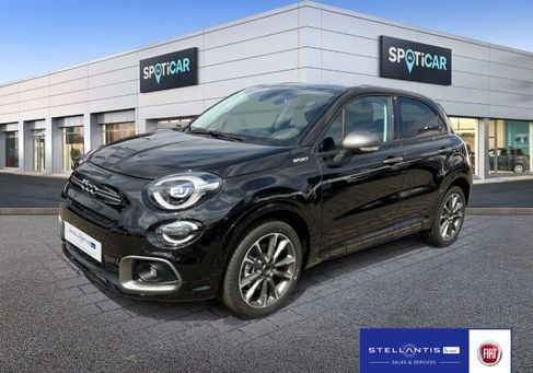 Fiat 500X, 2024