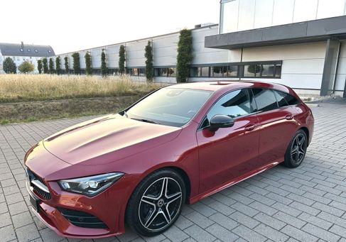 Mercedes-Benz CLA 200, 2020