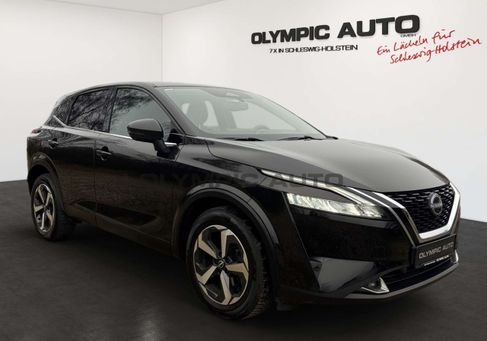 Nissan Qashqai, 2023 2