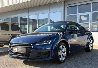 Audi TT, 2017