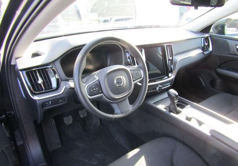Volvo V60, 2019