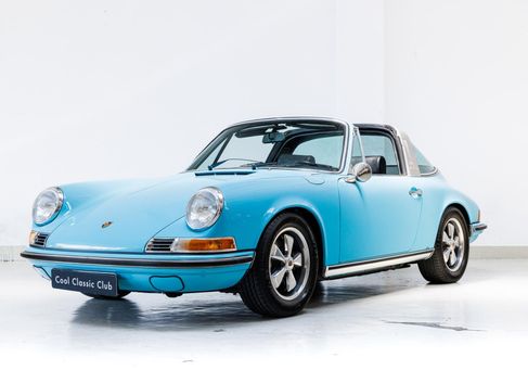 Porsche 911 Urmodell, 1969