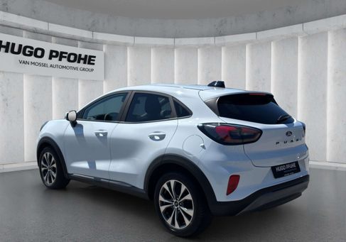 Ford Puma, 2025