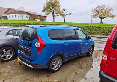 Dacia Lodgy, 2019