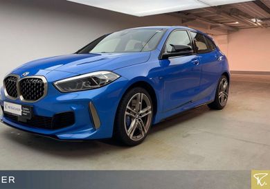 BMW 135, 2020