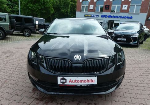 Skoda Octavia, 2020