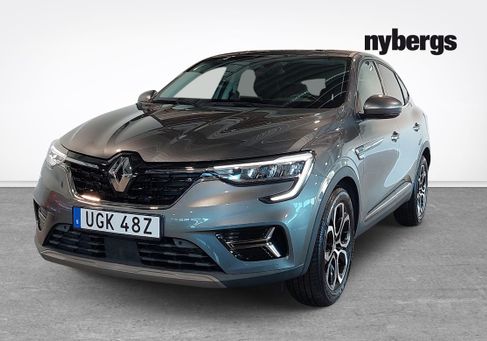 Renault Arkana, 2022