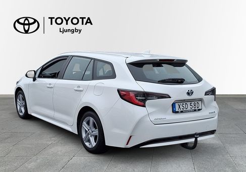 Toyota Corolla, 2022