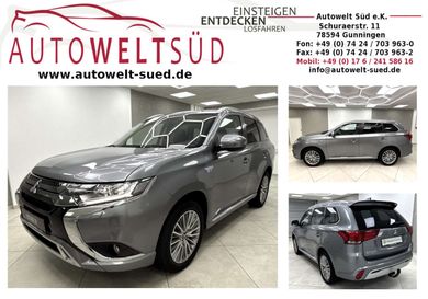 Mitsubishi Outlander, 2021