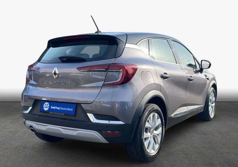 Renault Captur, 2021