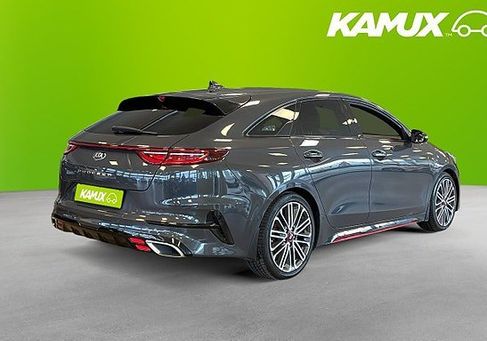 Kia Pro cee'd, 2019