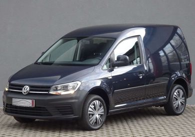 Volkswagen Caddy, 2018