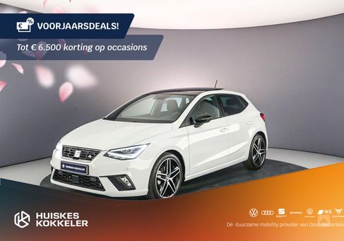 Seat Ibiza, 2019