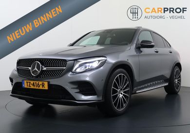 Mercedes-Benz GLC 250, 2018
