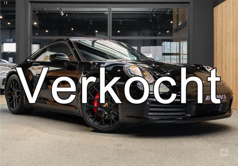 Porsche 992, 2019