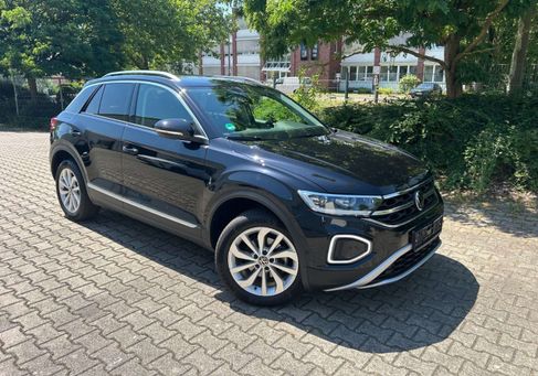 Volkswagen T-Roc, 2025