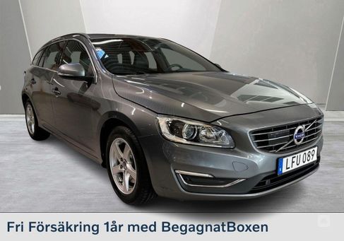 Volvo V60, 2016