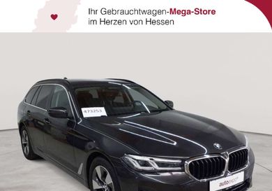 BMW 520, 2023
