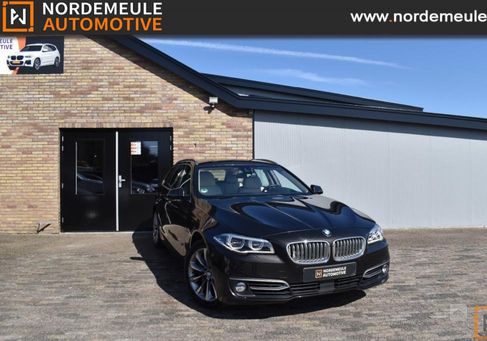 BMW 535, 2013