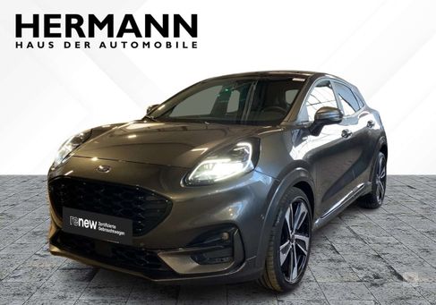 Ford Puma, 2021