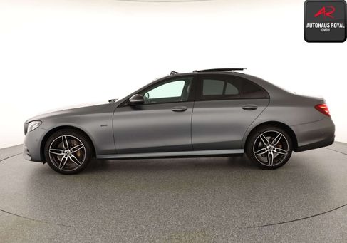 Mercedes-Benz E 350, 2018
