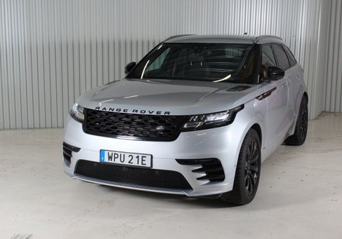Land Rover Range Rover Velar, 2018