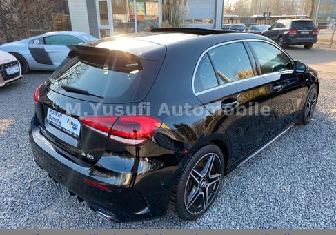 Mercedes-Benz A 35 AMG, 2019