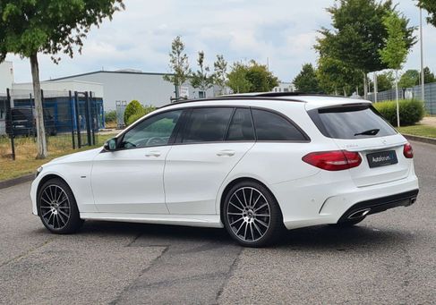 Mercedes-Benz C 350, 2018