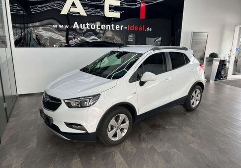 Opel Mokka X, 2019
