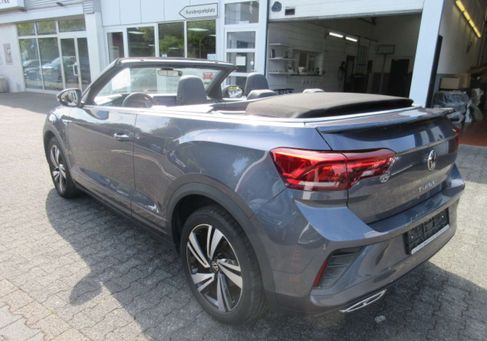 Volkswagen T-Roc, 2022