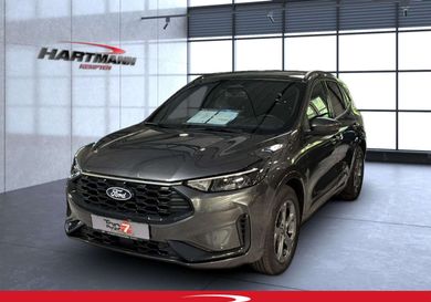 Ford Kuga, 2025