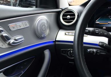 Mercedes-Benz E 250, 2018
