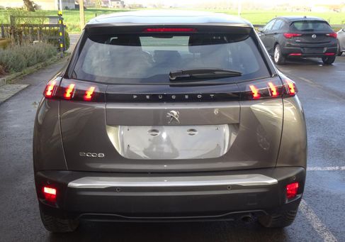 Peugeot 2008, 2022