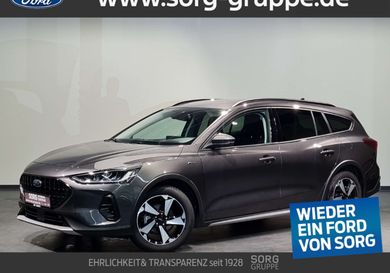 Ford Focus, 2025