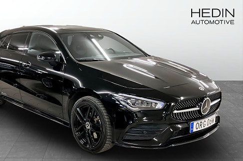 Mercedes-Benz CLA 250 Shooting Brake, 2023