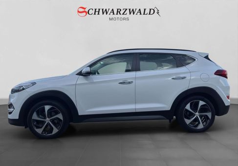 Hyundai Tucson, 2018 2