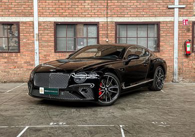 Bentley Continental GT, 2018