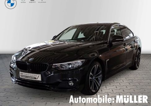 BMW 420, 2020