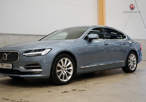 Volvo S90, 2017