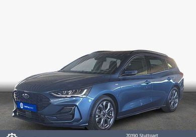 Ford Focus, 2023