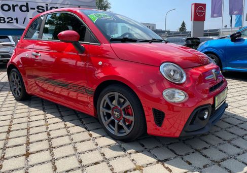 Abarth 595, 2020