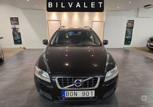 Volvo V70, 2010