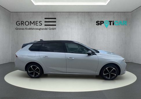Opel Astra, 2025