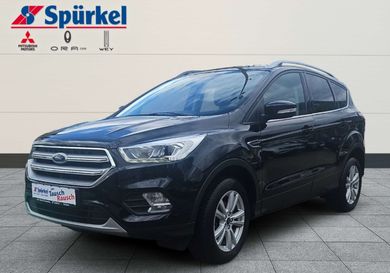 Ford Kuga, 2018