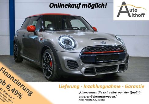 MINI John Cooper Works, 2017