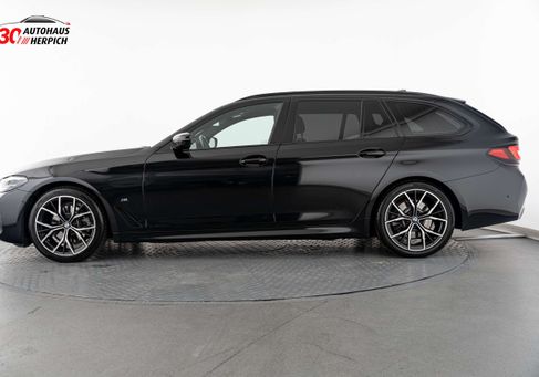 BMW 520, 2022