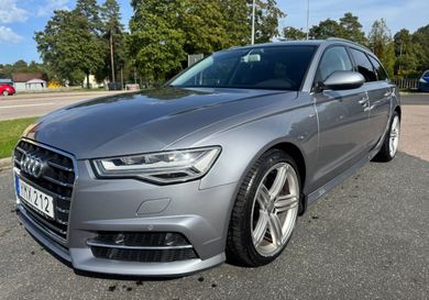 Audi A6, 2018
