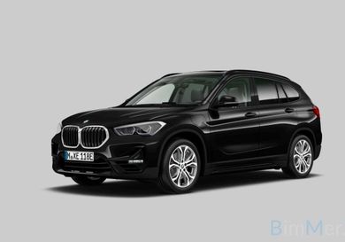 BMW X1, 2020